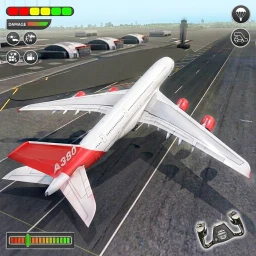 Ícone de Pilot Simulator: City Airplane
