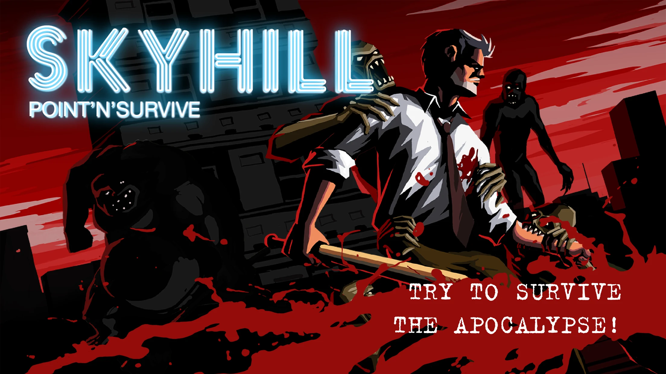 SKYHILL: Hotel Survival screenshot