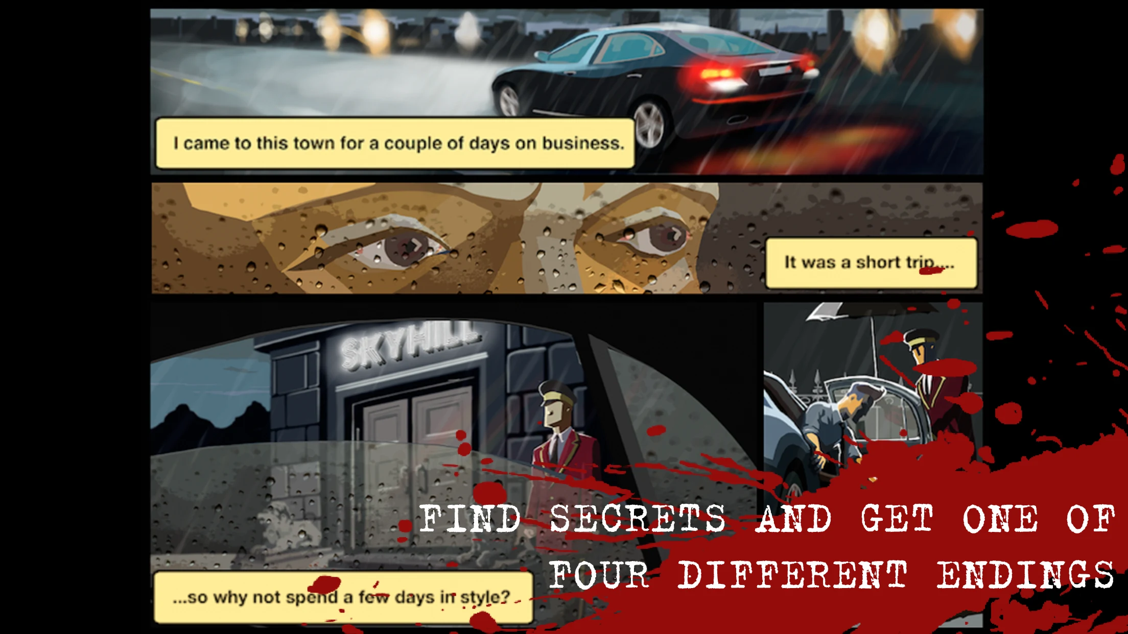 SKYHILL: Hotel Survival screenshot