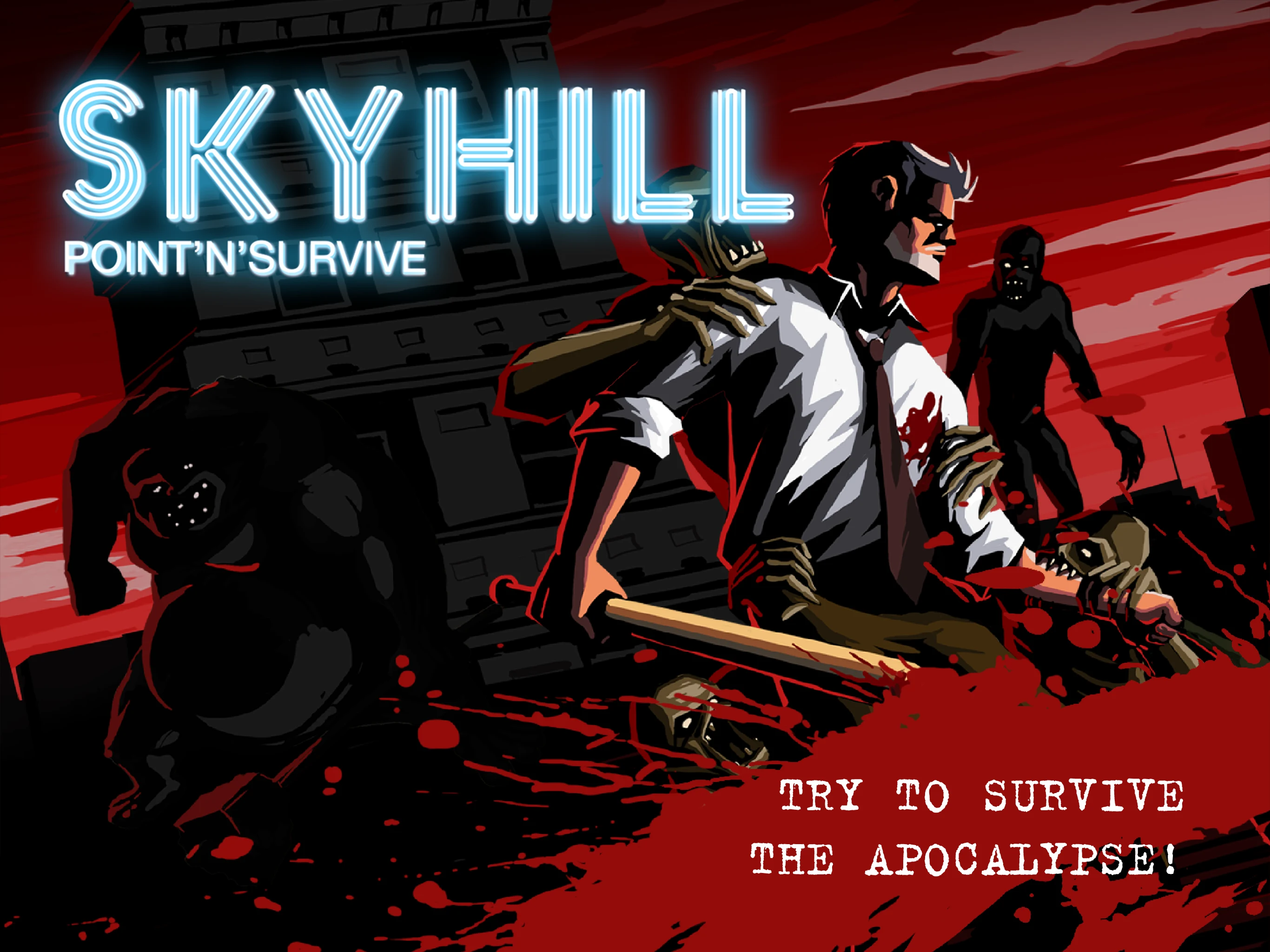 SKYHILL: Hotel Survival screenshot