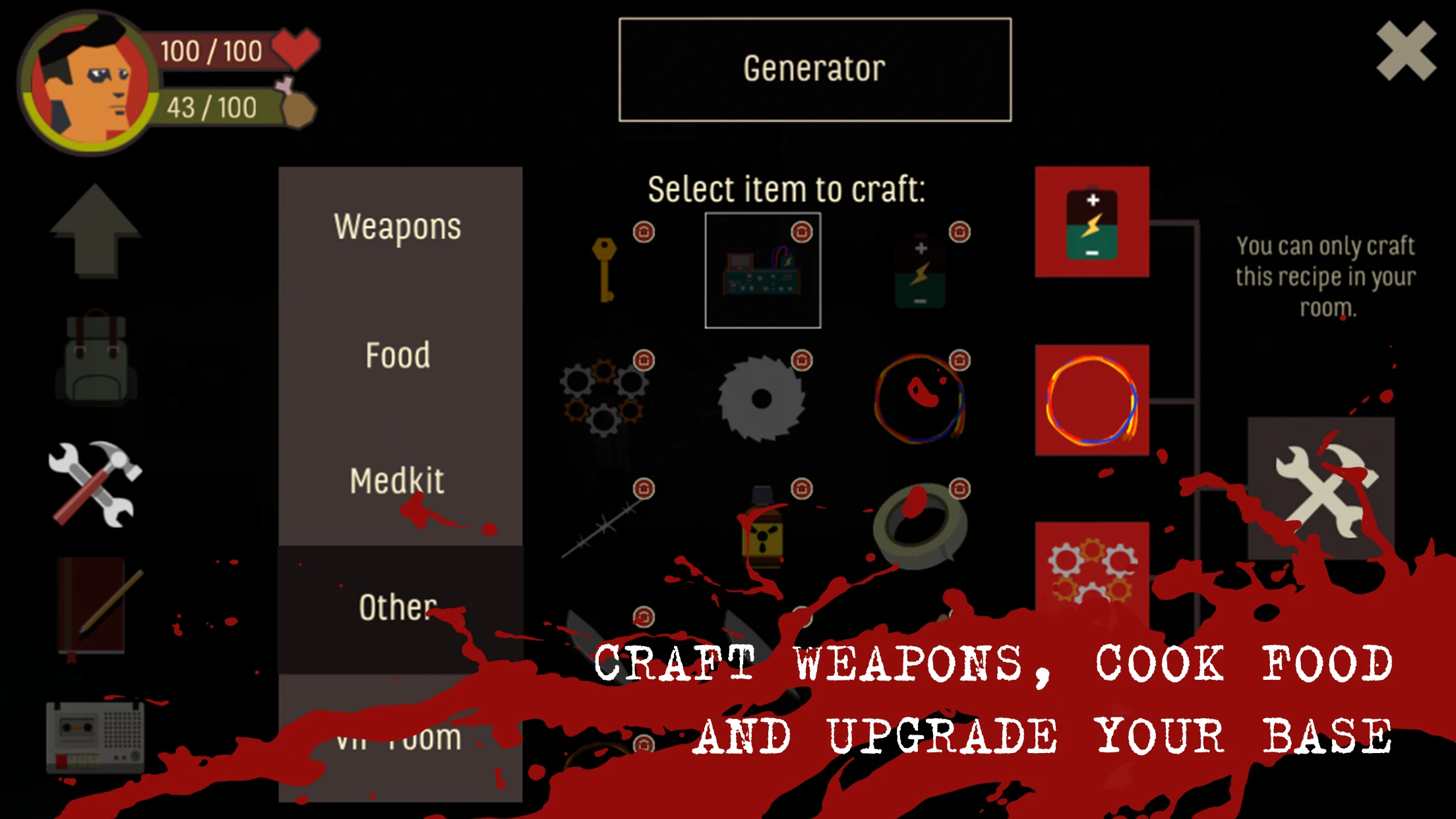 SKYHILL: Hotel Survival screenshot