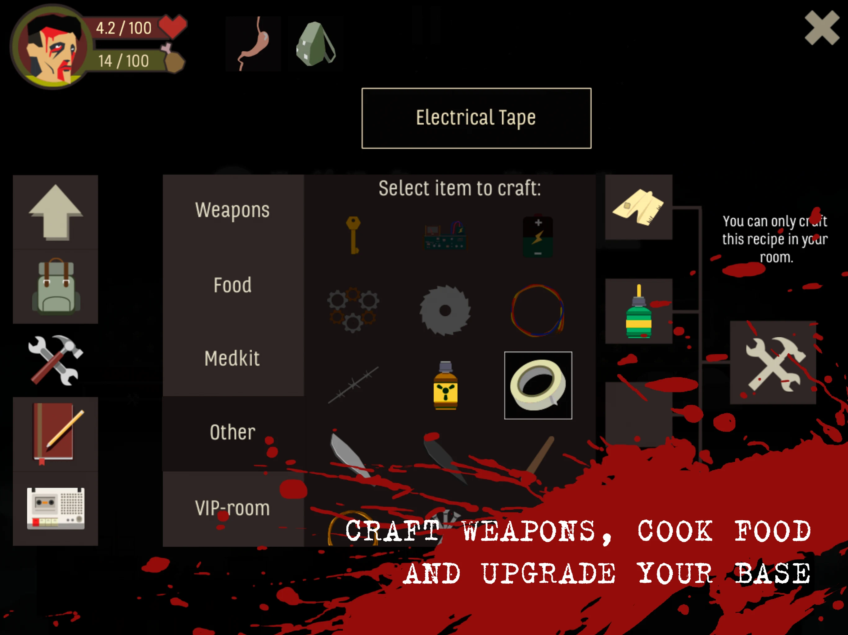 SKYHILL: Hotel Survival screenshot